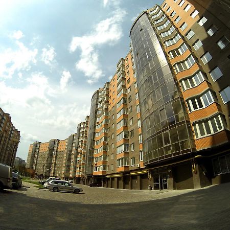 ויניצה Apartamienty V "Riezidientsii-2" מראה חיצוני תמונה