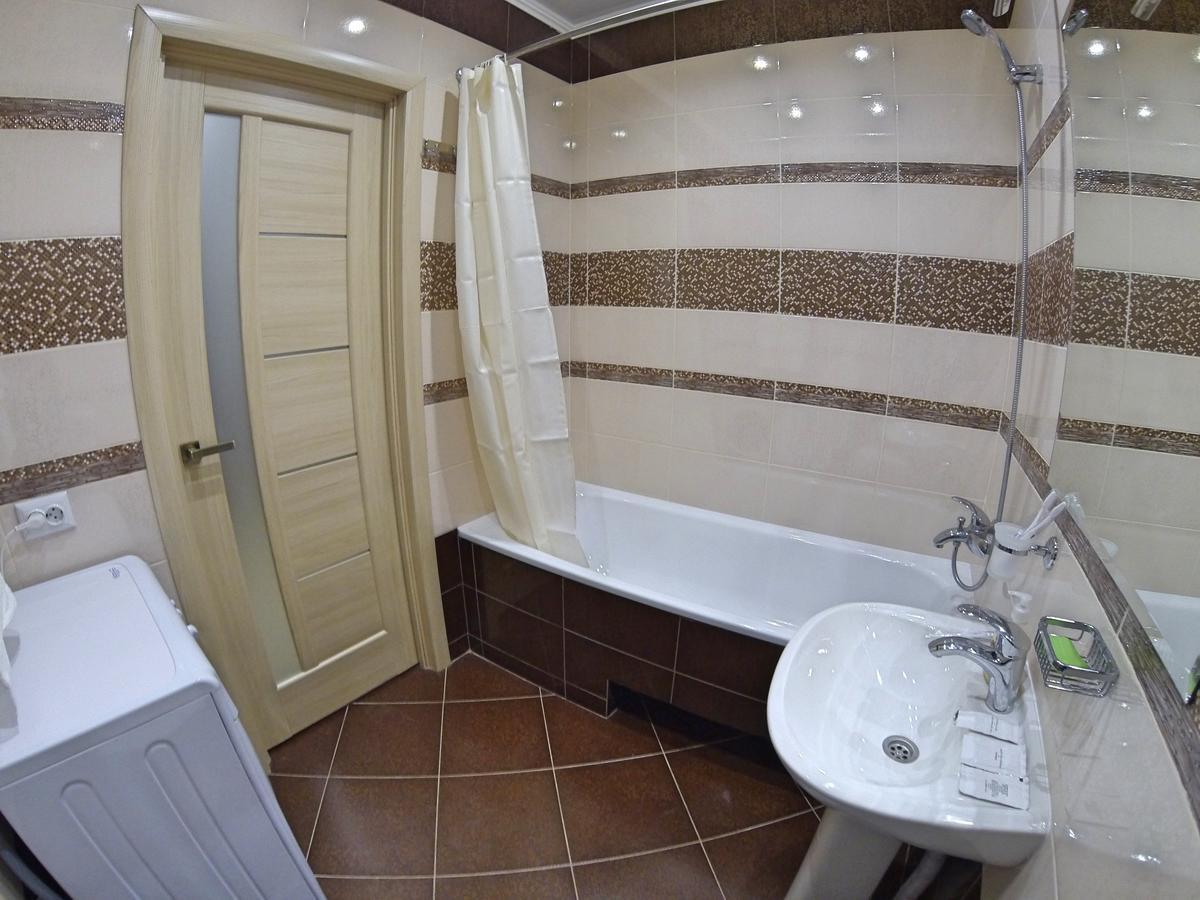 ויניצה Apartamienty V "Riezidientsii-2" מראה חיצוני תמונה